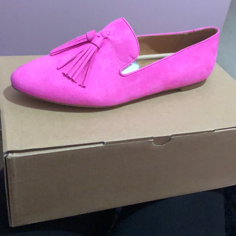 J. Crew Factory Loafers